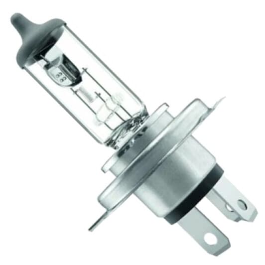 Автолампа Bosch Pure Light HS1 PX43t 35 W прозрачная 1987302104