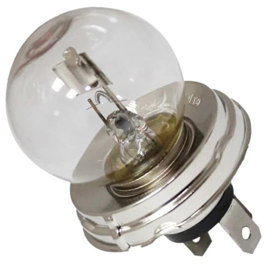 Автолампа Breckner R2 P45t 45 W прозрачная BK80010