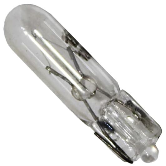 Автолампа Breckner T5 1,2 W прозрачная BK80100