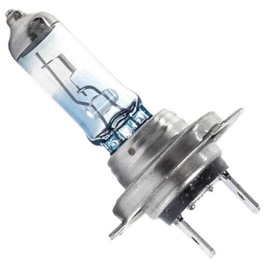 Автолампа Brevia Max Power +100% H7 PX26d 55 W прозоро-блакитна 12070MPS