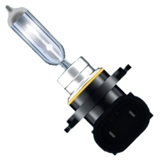 Автолампа Elta Automotive Vision Pro Blue HB3 P20d 60 W темно-блакитна EB1005TR