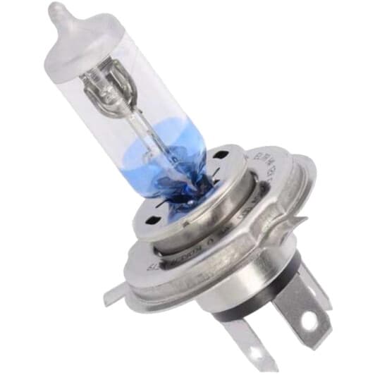 Автолампа Elta Automotive Vision Pro 150 H4 P43t 60 W прозоро-блакитна EB6472TR