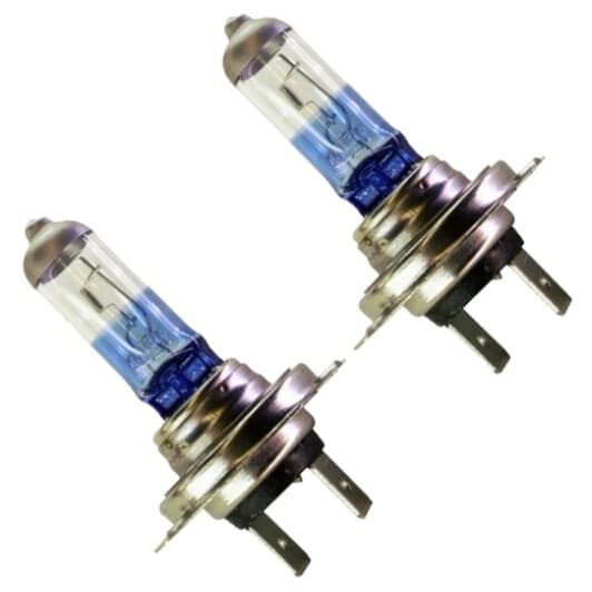 Автолампа Elta Automotive Vision Pro 150 H7 PX26d 55 W прозоро-блакитна EB6477TR