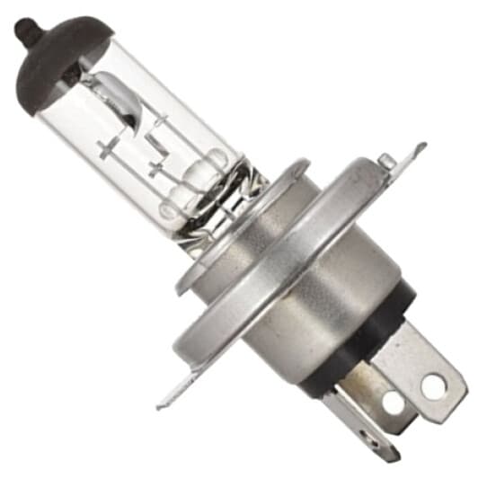 Автолампа Eurorepar H4 P43t 60 W прозора 1616431180