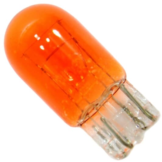 Автолампа Tempest T20 W3x16d 21 W помаранчева T2012V21WW316DAM