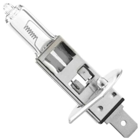 Автолампа Jahn Standard H1 P14,5s 55 W прозрачная 1111