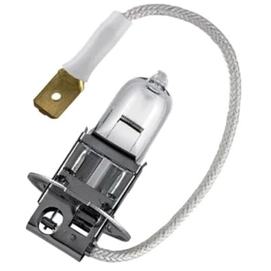 Автолампа Jahn Standard H3 PK22s 55 W прозрачная 1121