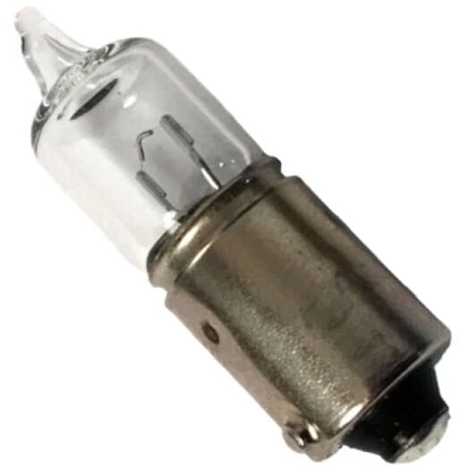 Автолампа Jahn Standard H5W BA9s 5 W прозрачная 1836