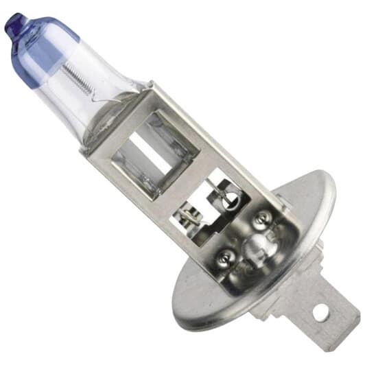 Автолампа Jahn More Light +120% H1 P14,5s 55 W прозоро-блакитна 15115