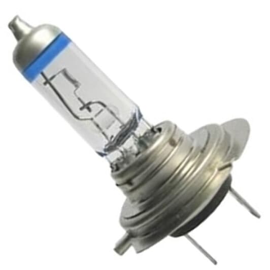 Автолампа Jahn More Light +120% H7 PX26d 55 W прозоро-блакитна 15117