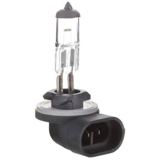 Автолампа General Motors H27/2W PGJ13 27 W прозора 94535557