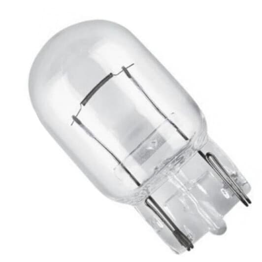 Автолампа Honda / Acura W21W безцокольна 21 W прозора 33303S30003