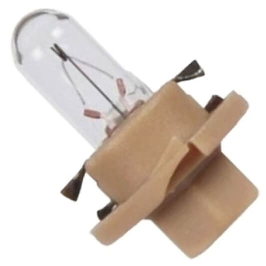 Автолампа Jahn Standard BAX BAX8,4d 1,5 W прозрачная 1647