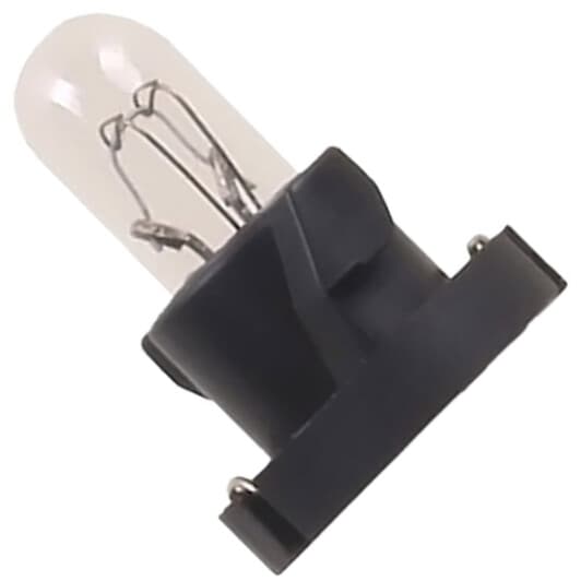 Автолампа KOITO BAX в пластиковом патроне 1,12 W прозрачная E1534