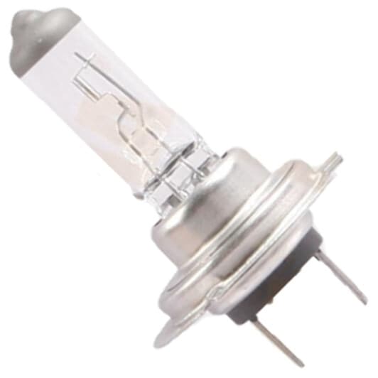 Автолампа MASUMA Clearglow H7 55 W прозора L270