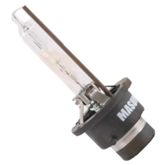 Автолампа MASUMA White Grade D4S 35 W прозрачная L843