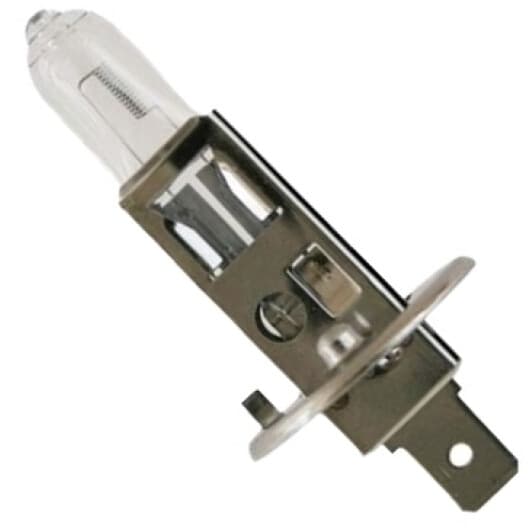 Автолампа Mazda H1 P14,5s 55 W прозрачная 997031550