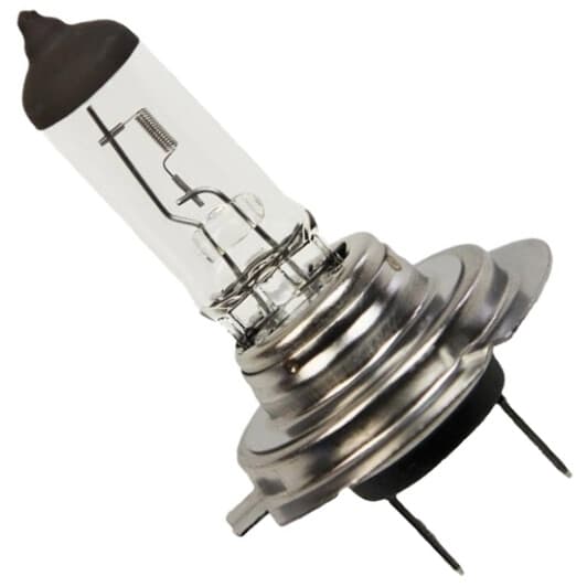 Автолампа Mars H7 PX26d 55 W прозрачная 212D10