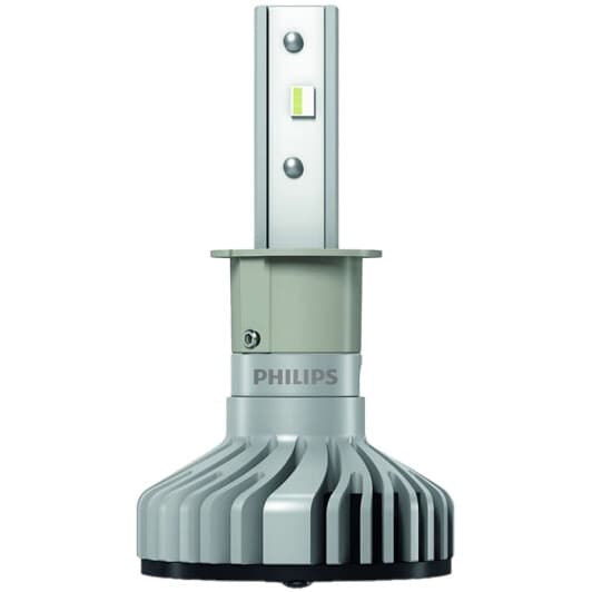 Автолампа Philips Ultinon Pro5000 H3 PK22s 15 W 11336U50CWX2