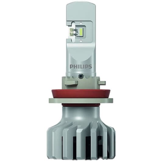 Автолампа Philips Ultinon Pro5000 H8 / H11 / H16 PGJ19-1/2/3 12 W 11366U50CWX2