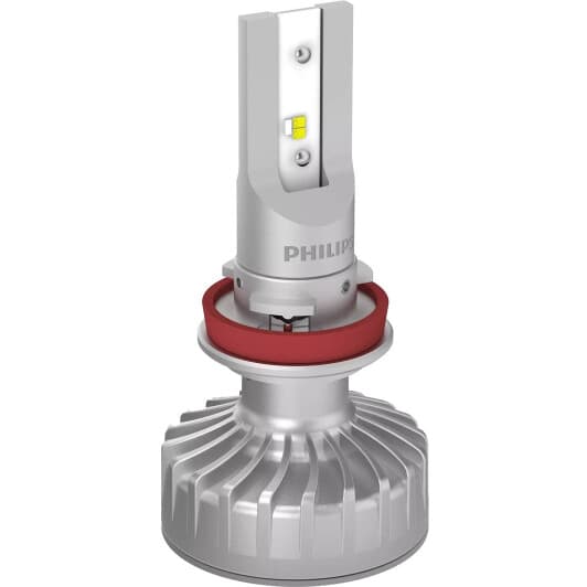 Автолампа Philips Ultinon LED H8 / H11 / H16 PGJ19-1/2/3 11366ULWX2