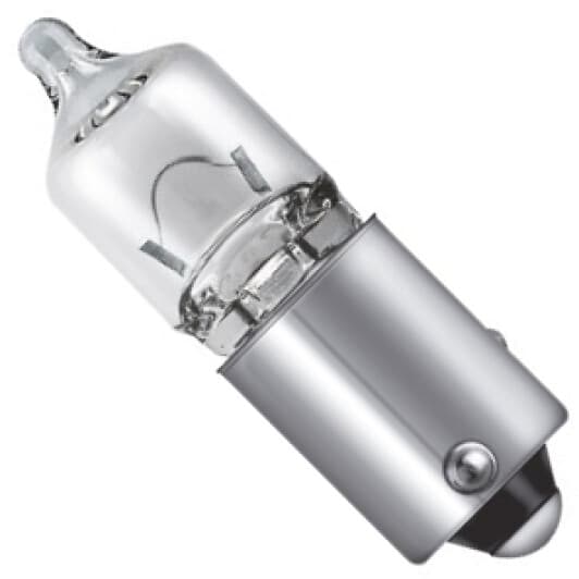 Автолампа Mars H6W BAW9s 6 W прозрачная 612A11