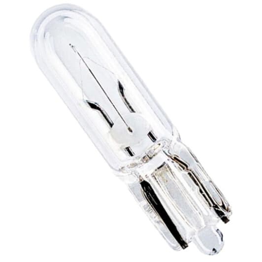 Автолампа Mobis W1,2W W2x4,6d 1,2 W прозора 9724125100