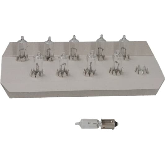 Автолампа Osram H21W BAY9s 21 W прозрачная 64138-K10SZT