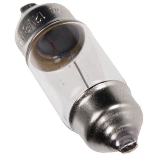 Автолампа Subaru 8 W прозора 84920AC050