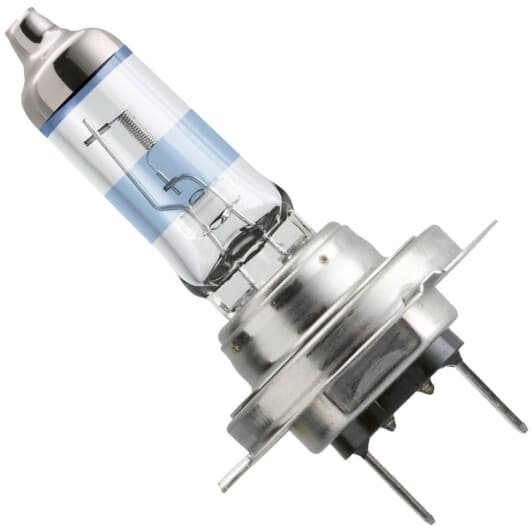 Автолампа Philips X-tremeVision Pro150 H7 PX26d 55 W прозоро-блакитна 12972XVPB1