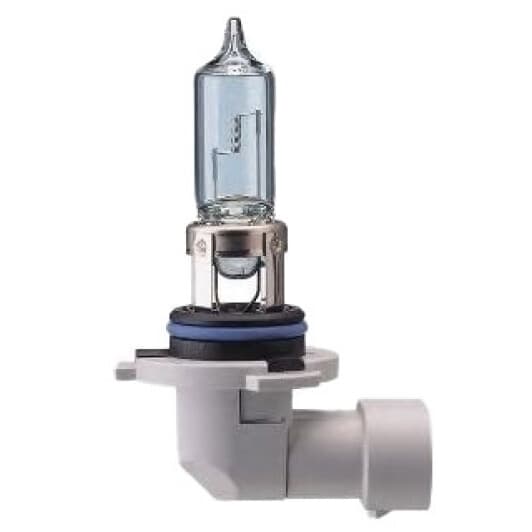 Автолампа Philips BlueVision HB3 P20d 65 W світло-блакитна 9005BVB1