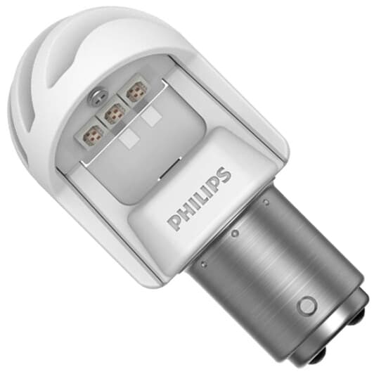 Автолампа Philips X-tremeUltinon LED gen2 P21/5W BAY15d 0,3 W 11499XURX2