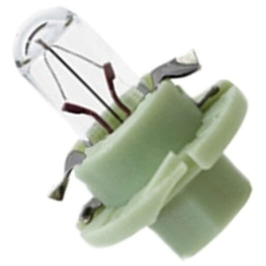 Автолампа Philips Vision BAX BAX8,4d 1,3 W прозора 1261110