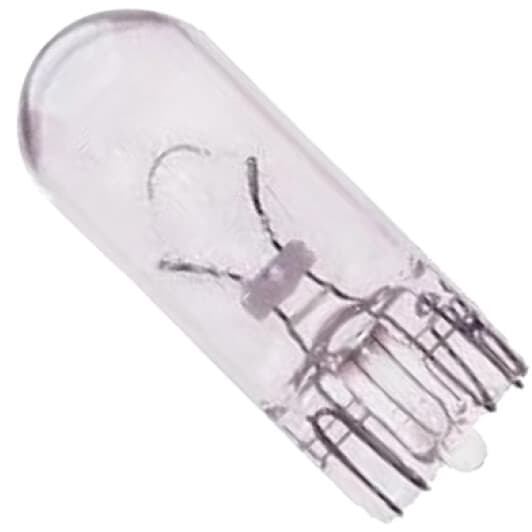 Автолампа Honda / Acura T10 1,7 W 34910GFM901