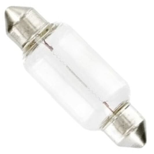 Автолампа Philips T15 SV8,5 18 W прозрачная 1380710