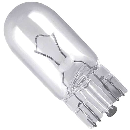 Автолампа Land Rover W5W 6 W XZQ000040