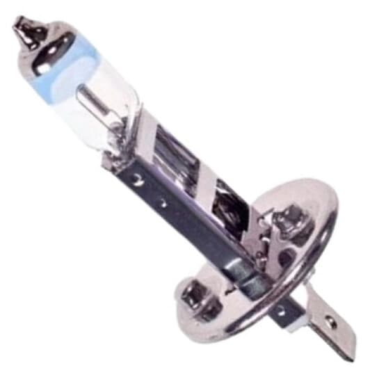 Автолампа Pulso X-tremeVision H1 P14,5s 55 W прозоро-блакитна LP-12553