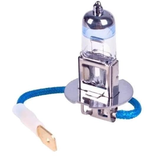 Автолампа Pulso X-tremeVision H3 PK22s 55 W прозоро-блакитна LP-32553