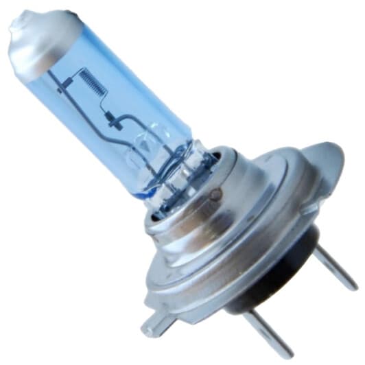 Автолампа Pulso Super White H7 PX26d 70 W синя LP-72471