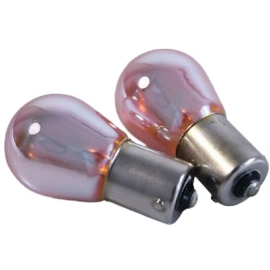 Автолампа Suzuki PY21W помаранчева 990E0-54P00-BLB