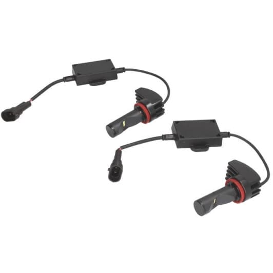 Автолампа Neolux® LED Fog Lamp H8 / H11 / H16 PGJ19-1 10 W NH81116CW