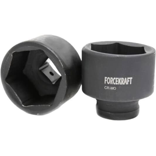 Торцева головка Forcekraft FK-4858024 24 мм 1"