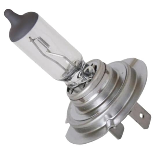 Автолампа Fiat / Alfa Romeo / Lancia H7 PX26d 55 W прозора 14145090