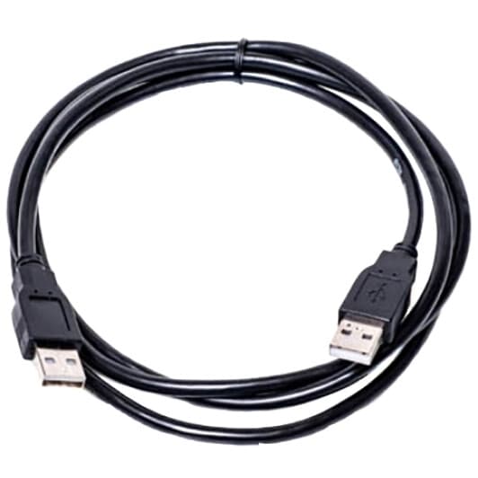 Кабель PowerPlant KD00AS1214 USB - USB 1,5 м