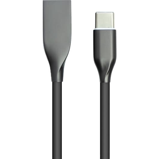 Кабель PowerPlant CA911257 USB - type-C 2 м