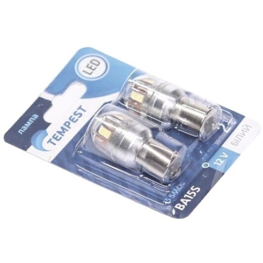 Автолампа Tempest S25 BA15s TMP-LX17-S25