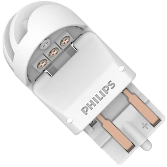 Автолампа Philips X-tremeUltinon LED W21/5W W3x16q 0,3 W 11066XURX2