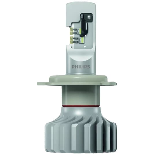 Автолампа Philips Ultinon Pro5000 H4 P43t 15 W 11342U50CWX2
