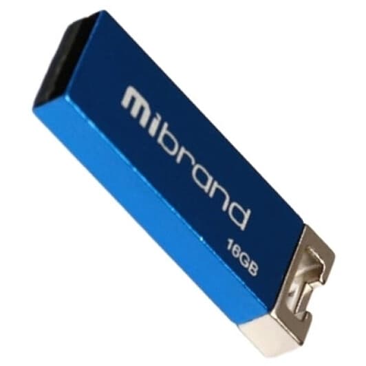 Флешка Mibrand Chameleon 16 ГБ MI20CH16U6U