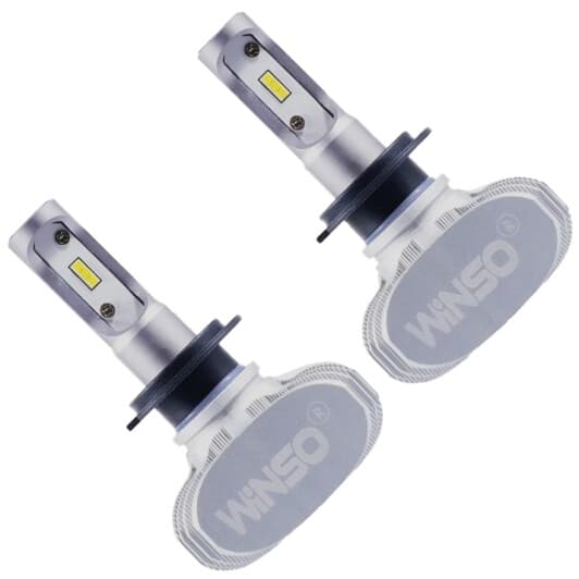 Автолампа Winso Hyper Intense H7 PX26d 50 W 791700